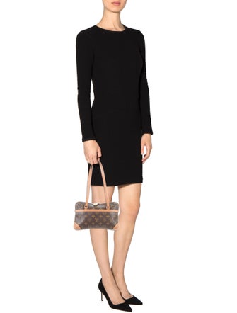 Louis Vuitton Monogram Coussin PM