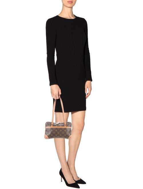 Louis Vuitton Monogram Coussin PM