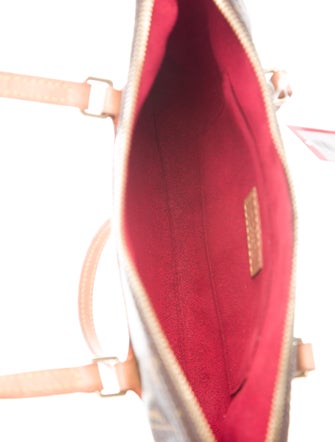 Louis Vuitton Monogram Coussin PM