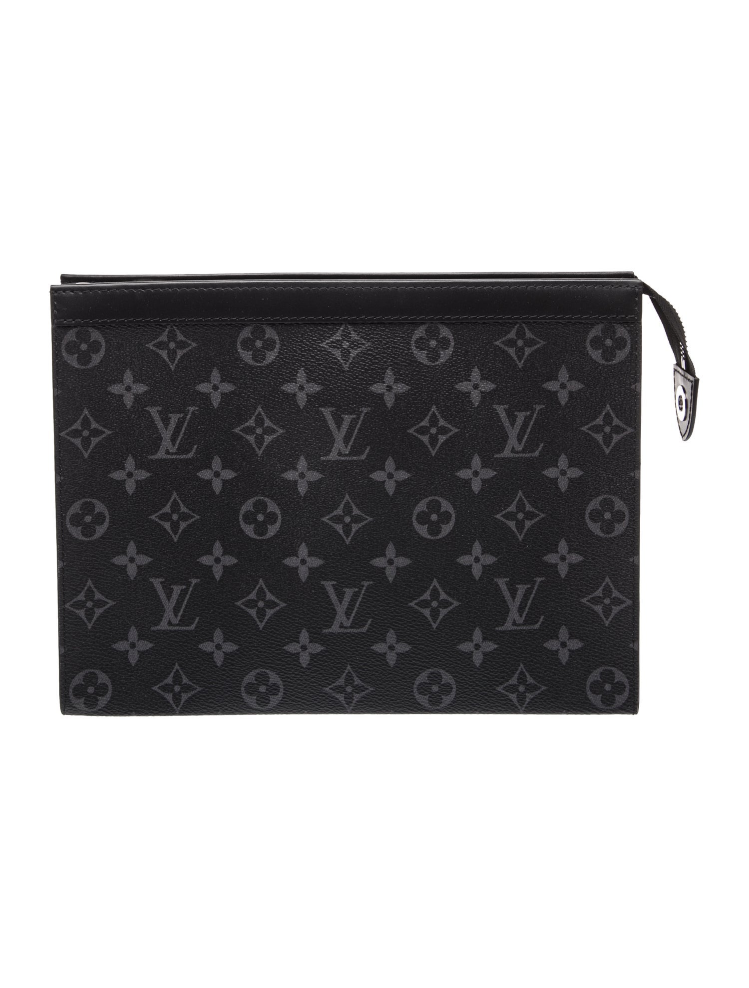 Louis Vuitton Monogram Eclipse Voyage MM