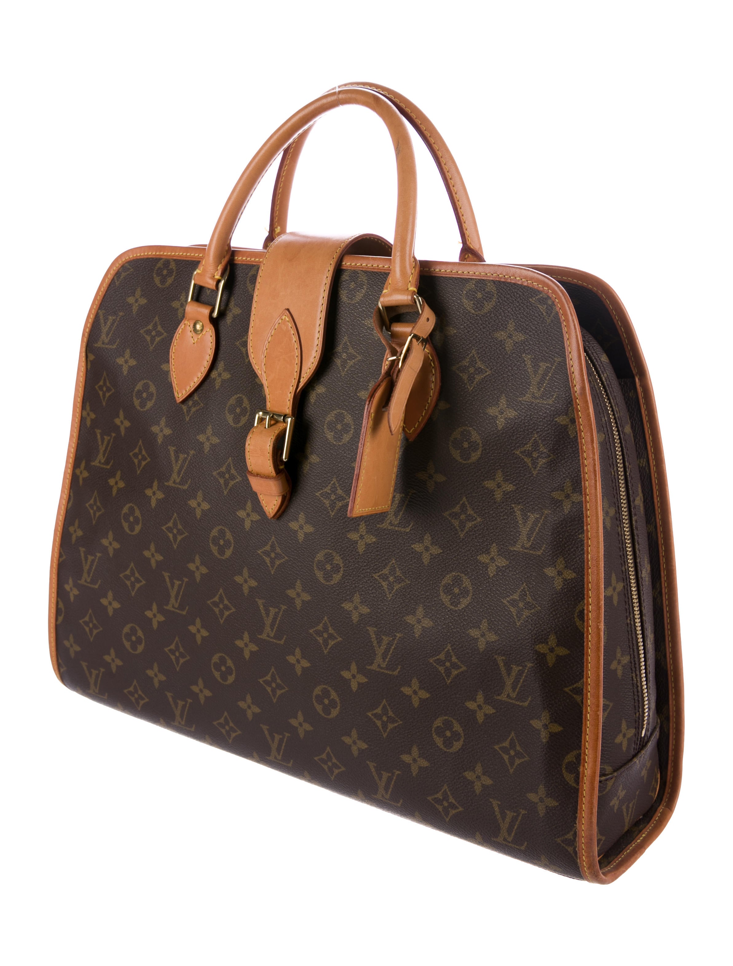 Louis Vuitton Monogram Rivoli Bag - Handbags - LOU128255 | The RealReal