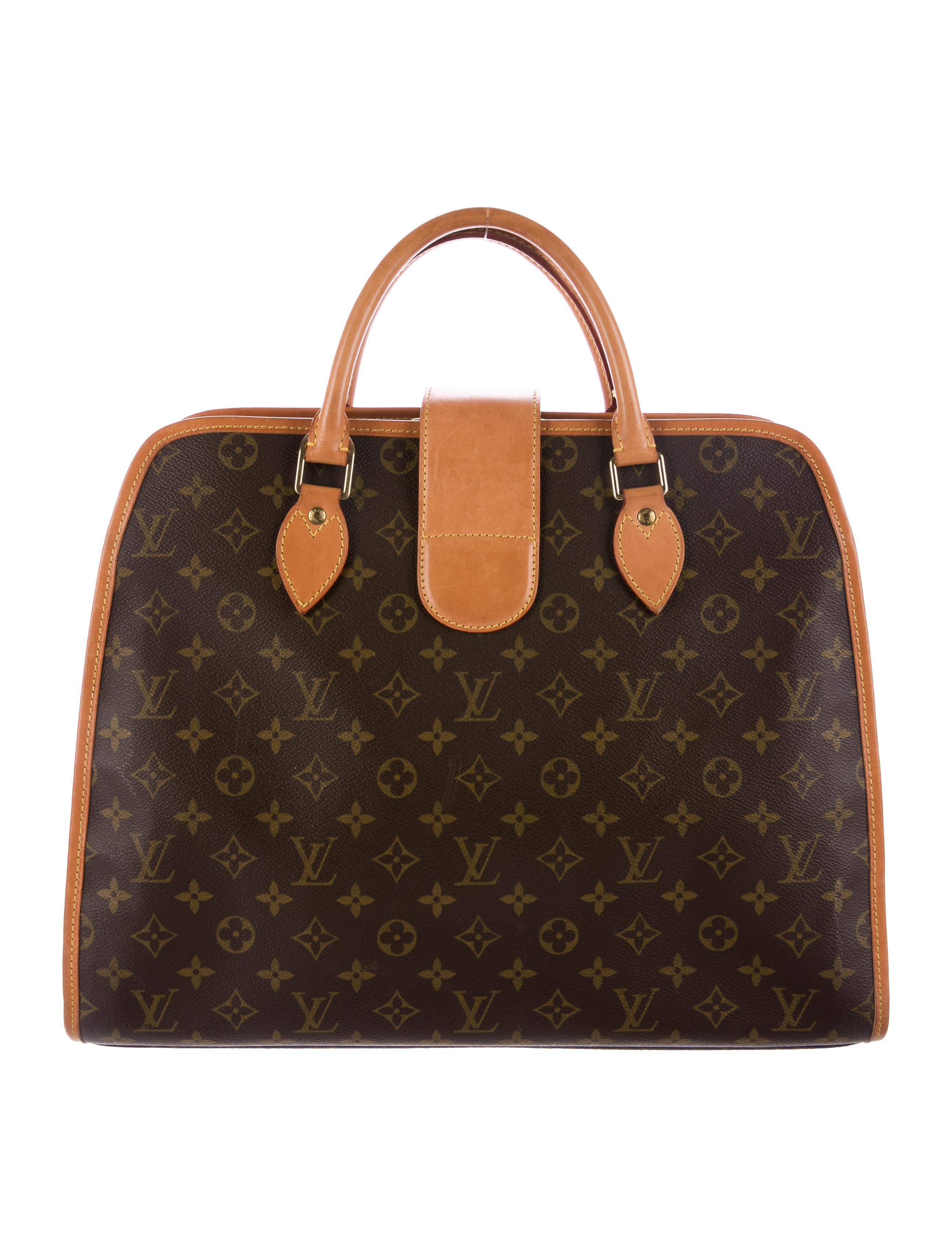 Louis Vuitton Monogram Rivoli Bag - Handbags - LOU128255 | The RealReal
