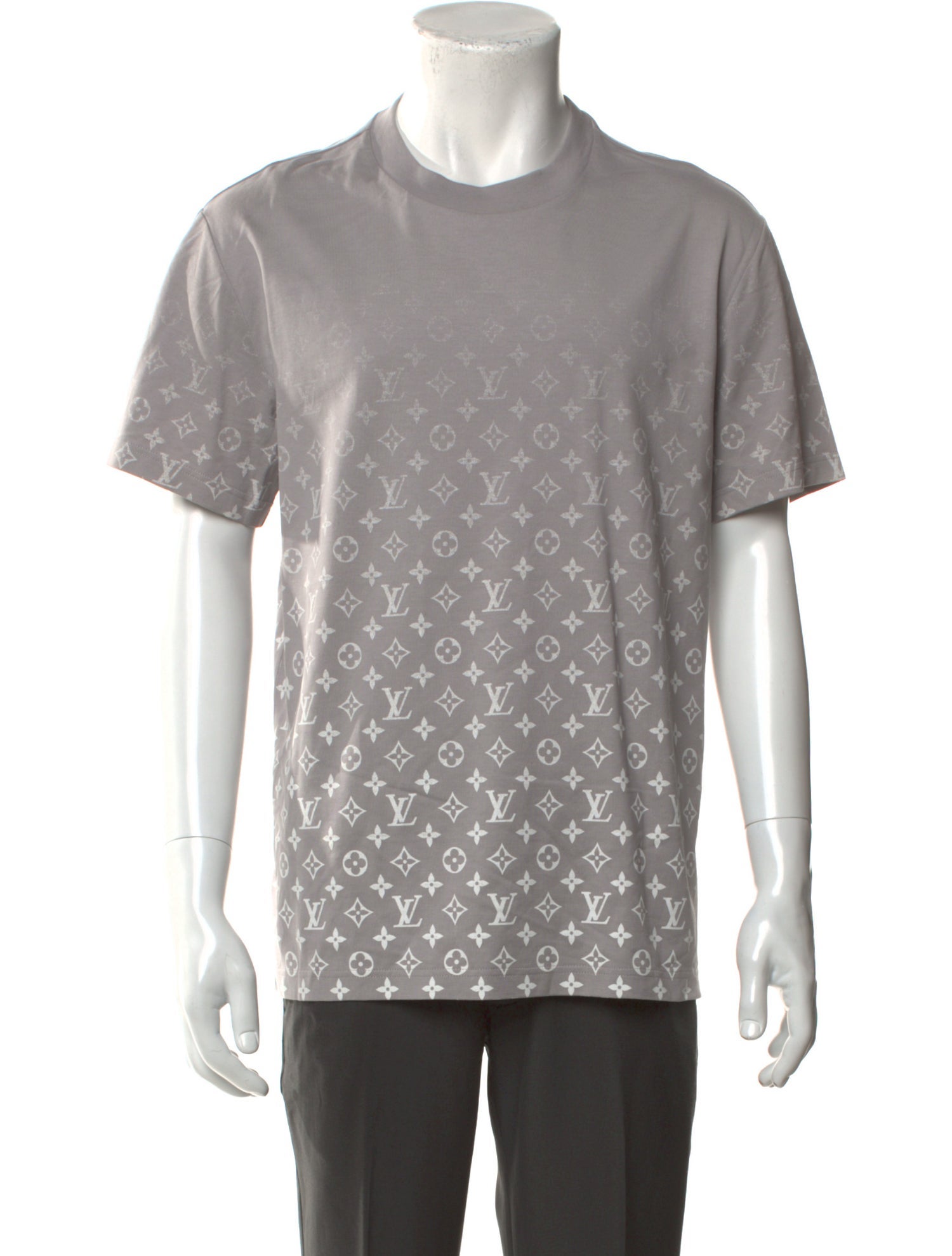 Louis Vuitton 2021 LV Monogram T-Shirt
