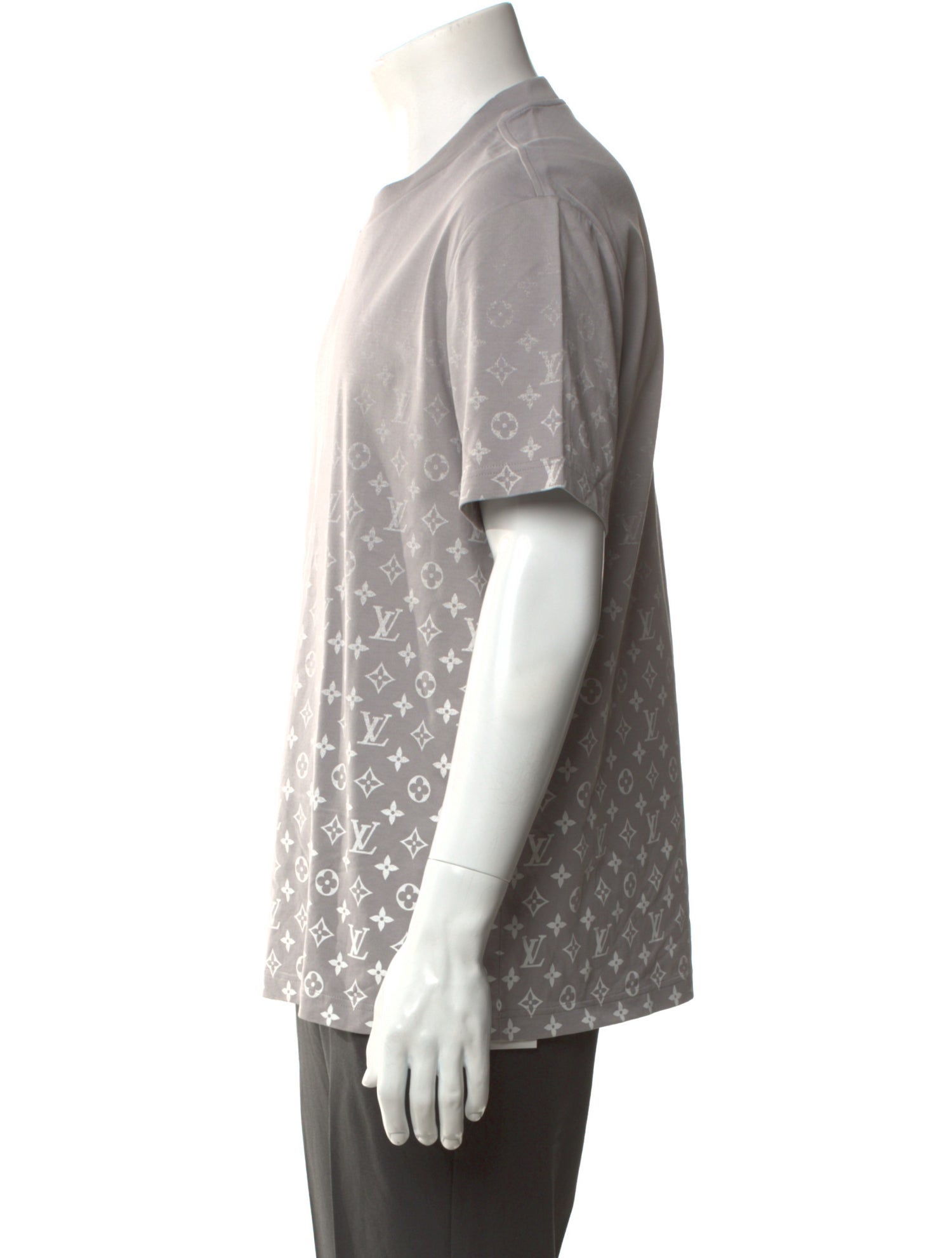 Louis Vuitton 2021 LV Monogram T-Shirt