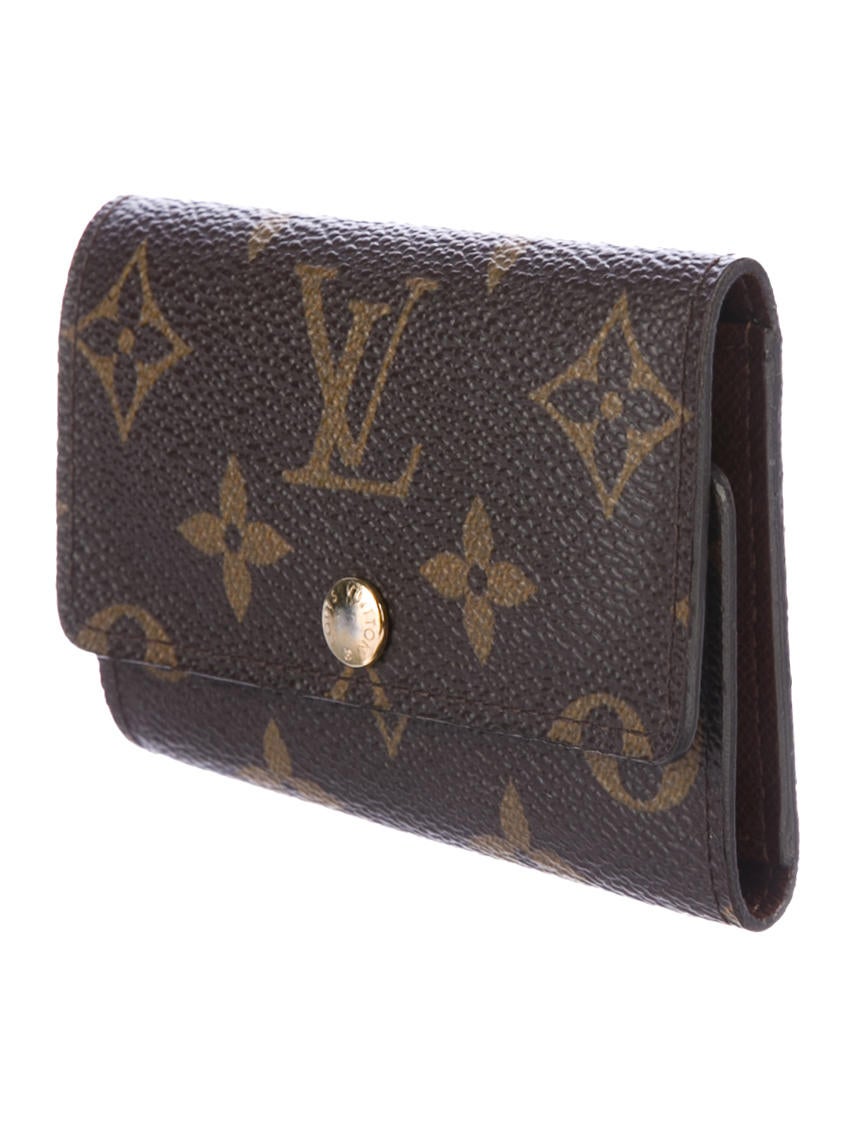 louis vuitton monogram 6 key holder accessories louis vuitton monogram 6 key holder accessories