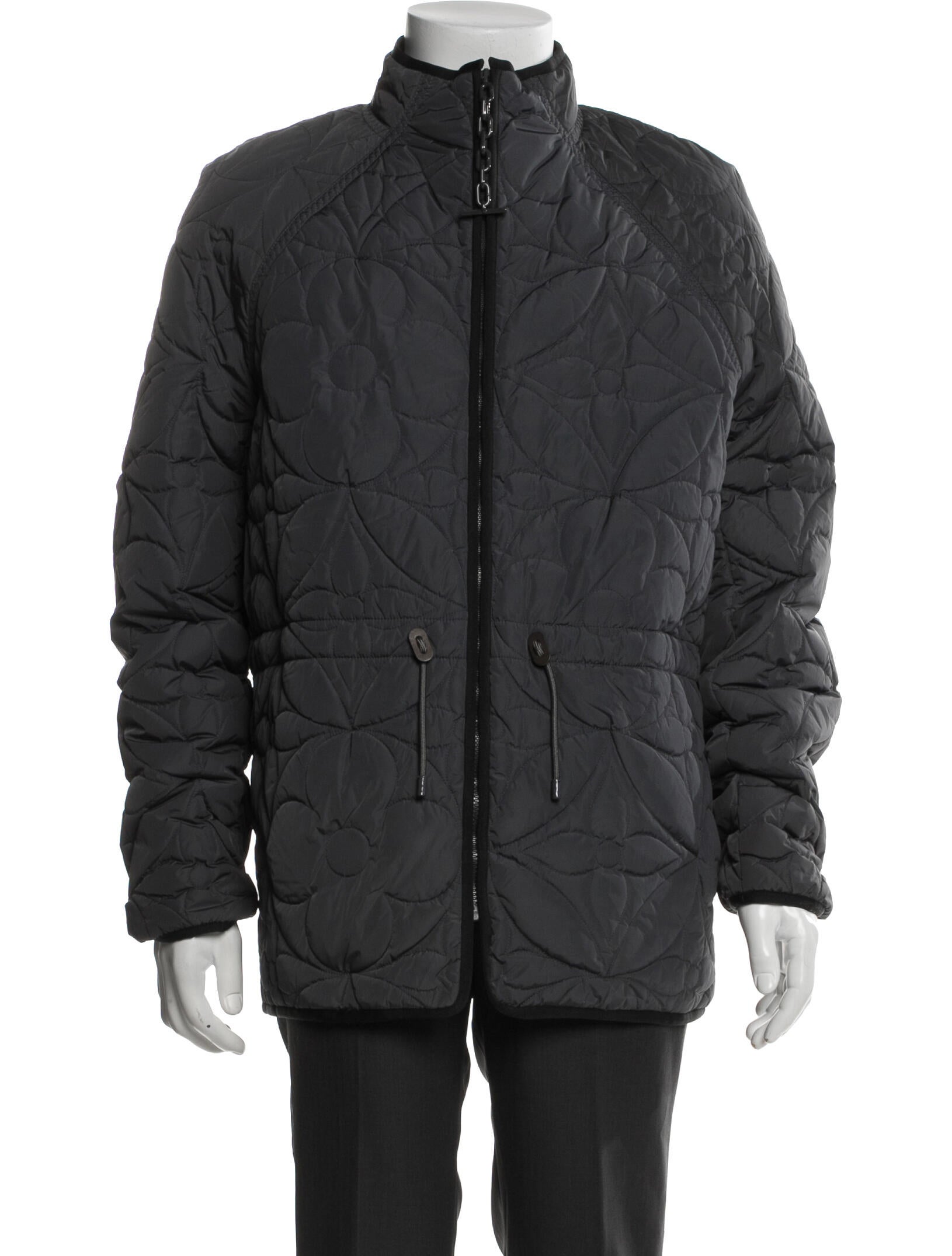 Louis Vuitton 2020 LV Monogram Jacket