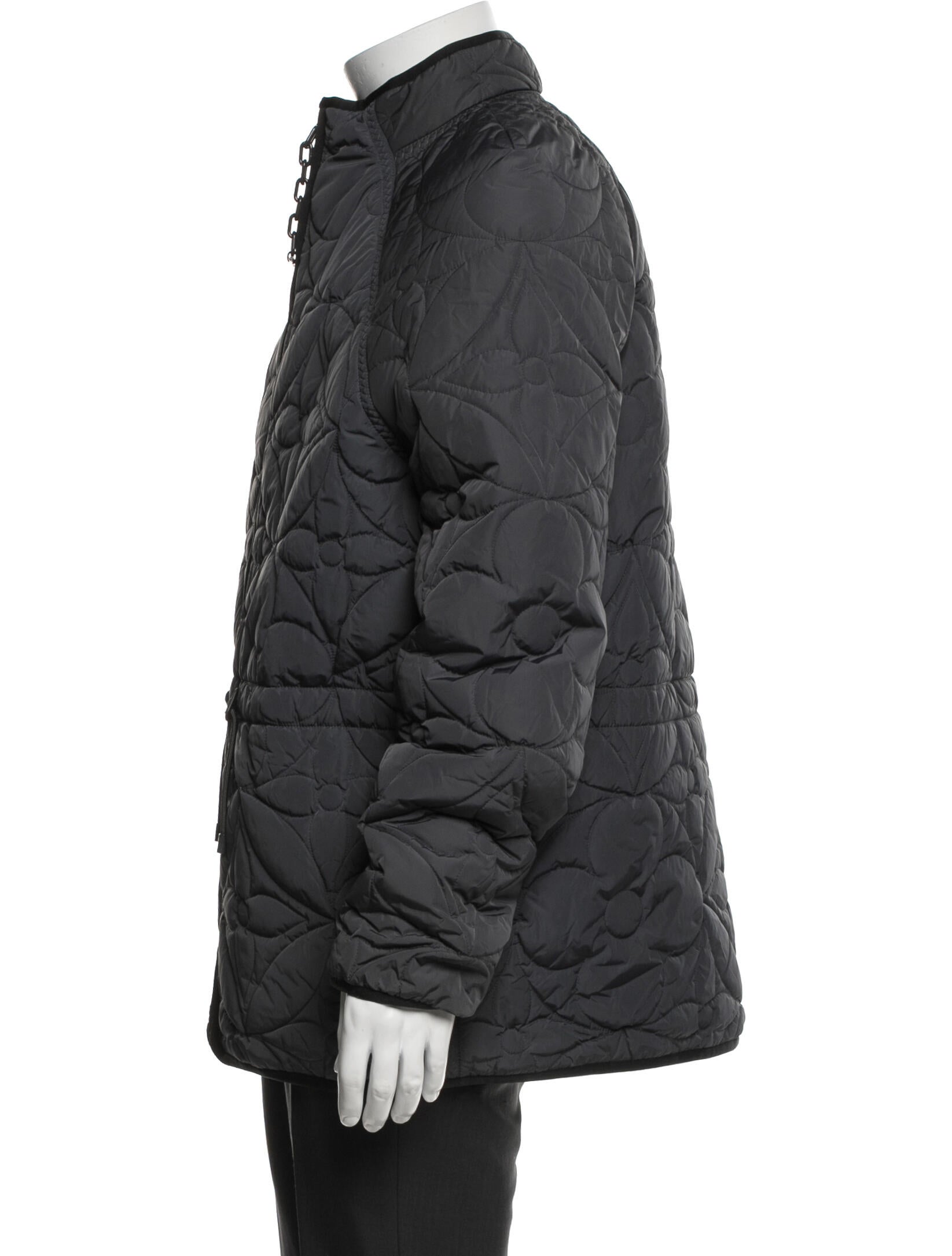 Louis Vuitton 2020 LV Monogram Jacket