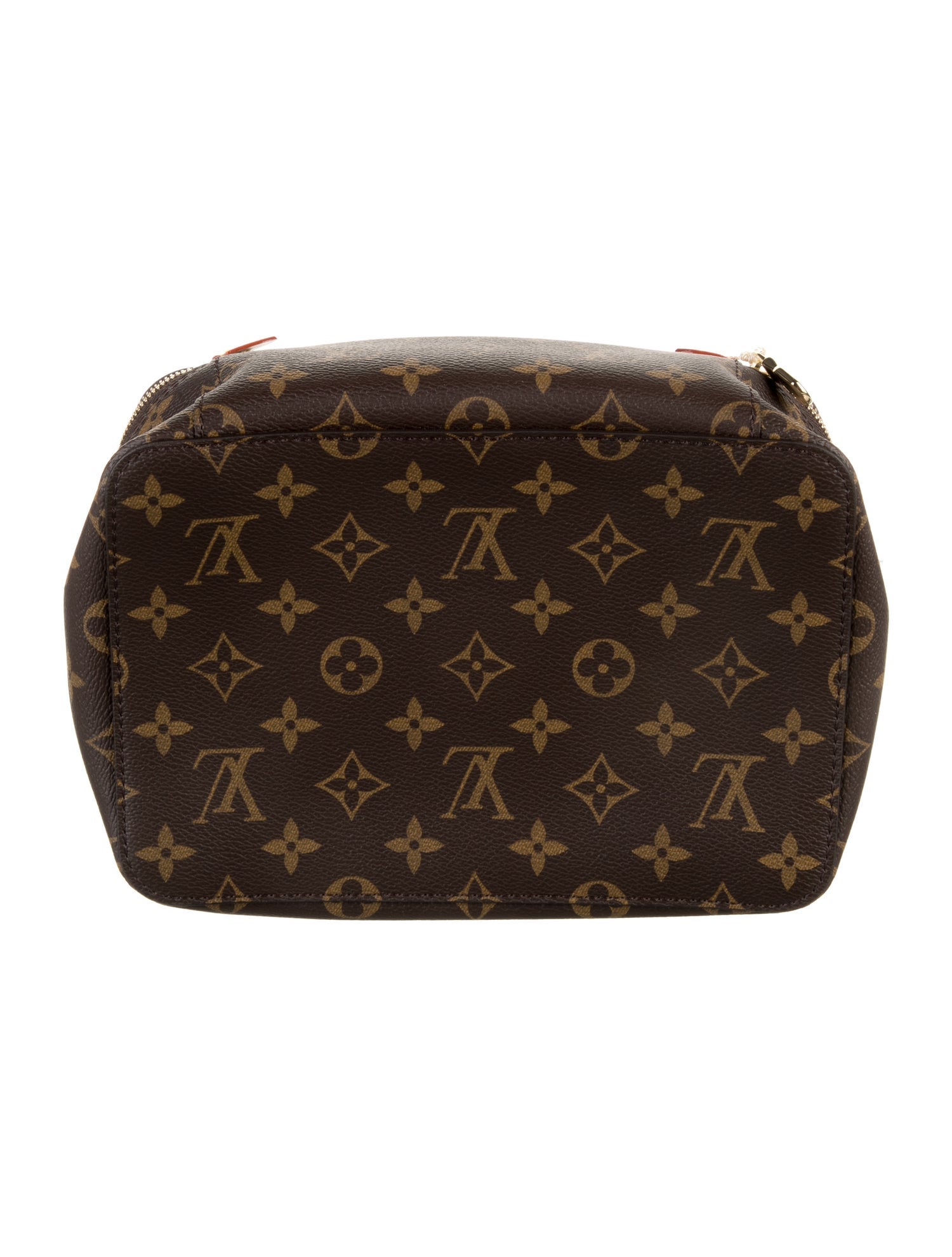 Louis Vuitton LV Monogram Packing Cube MM w/ Tags - Brown Travel
