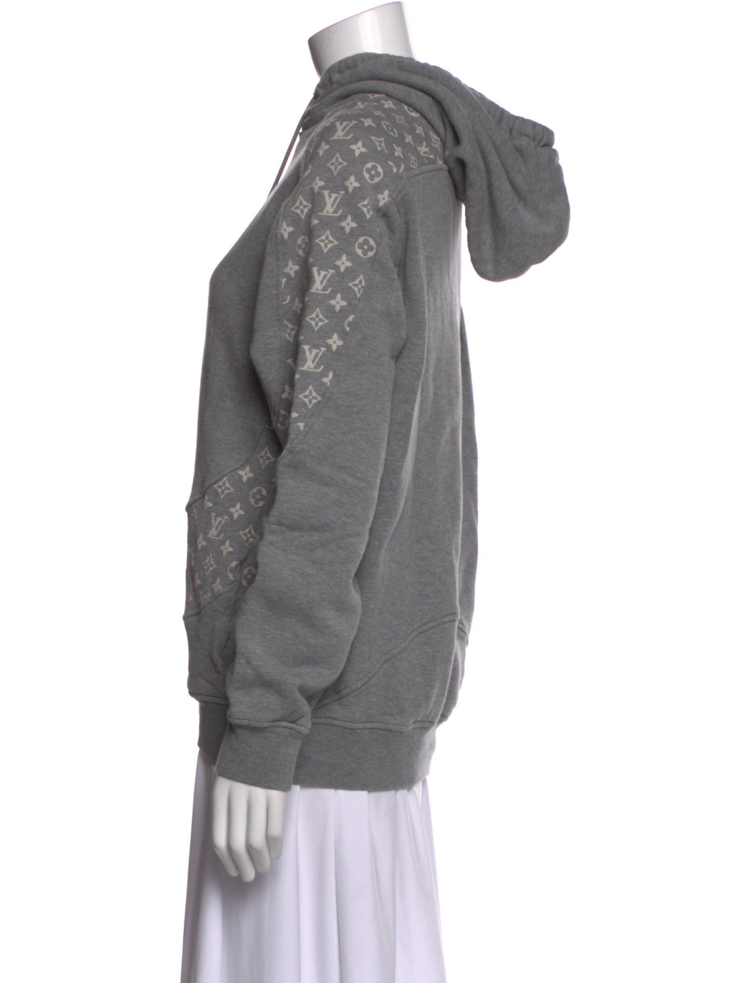Louis Vuitton 2022 LV Monogram Hoodie