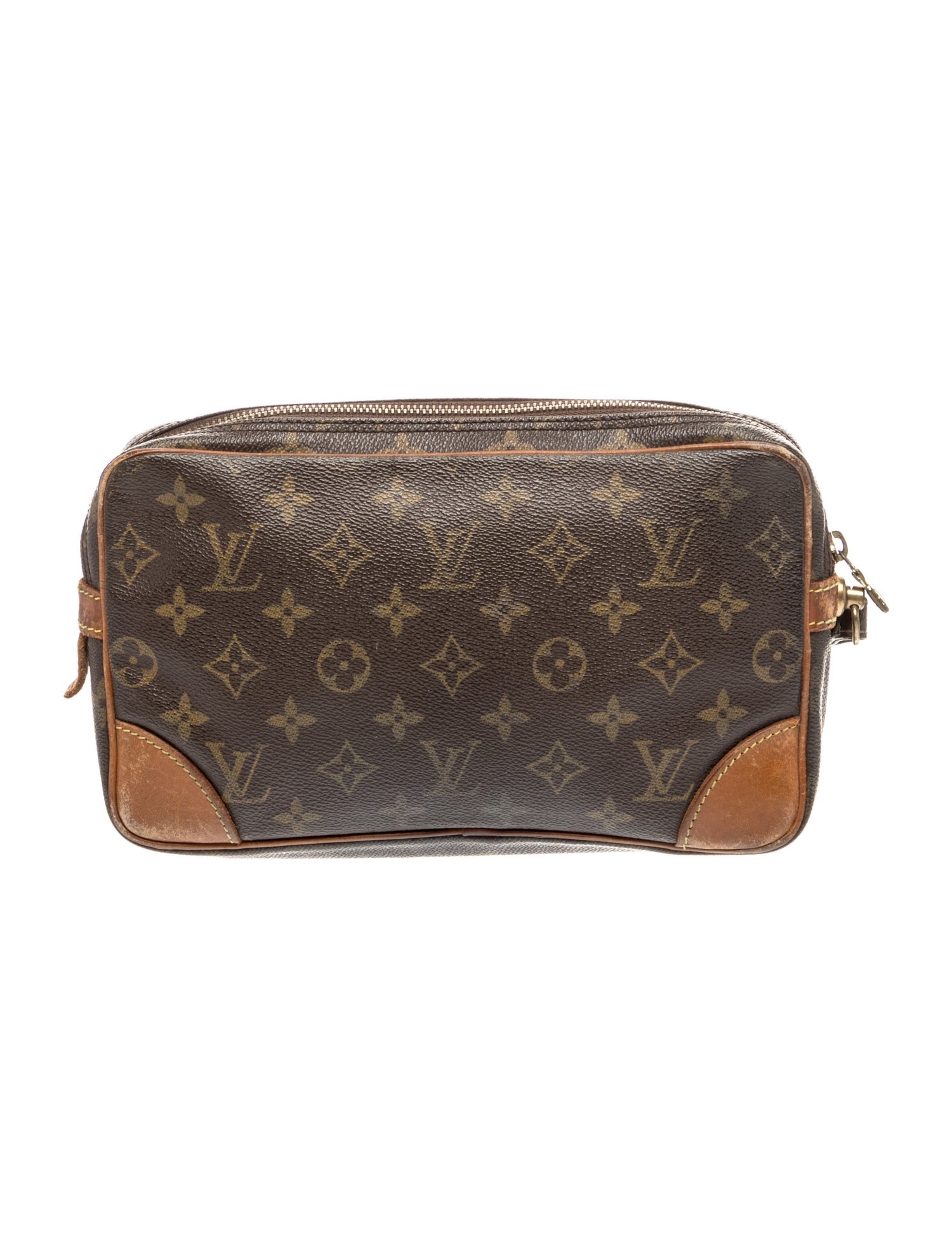 Louis Vuitton LV Monogram Marly Dragonne Vintage
