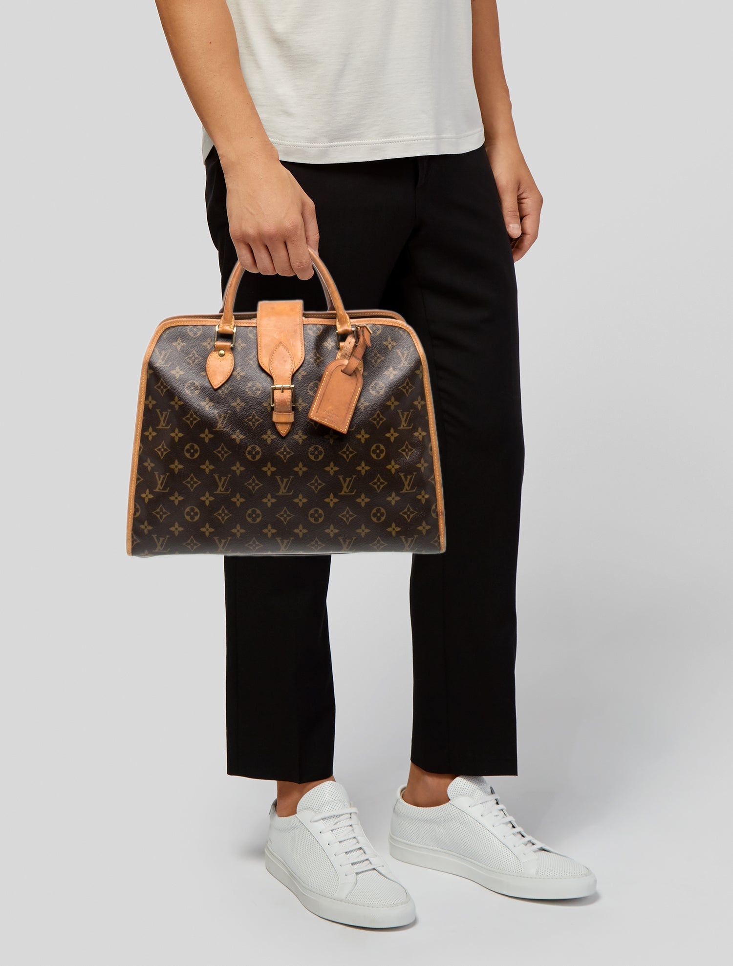 Louis Vuitton LV Monogram Rivoli