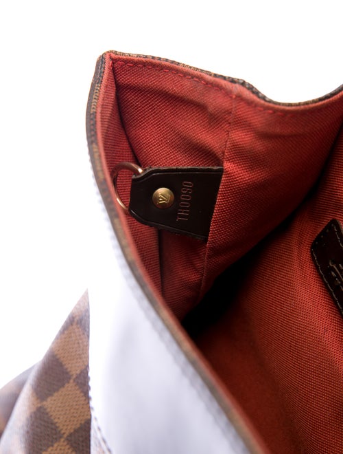 Louis Vuitton Damier Ebene Soho Backpack