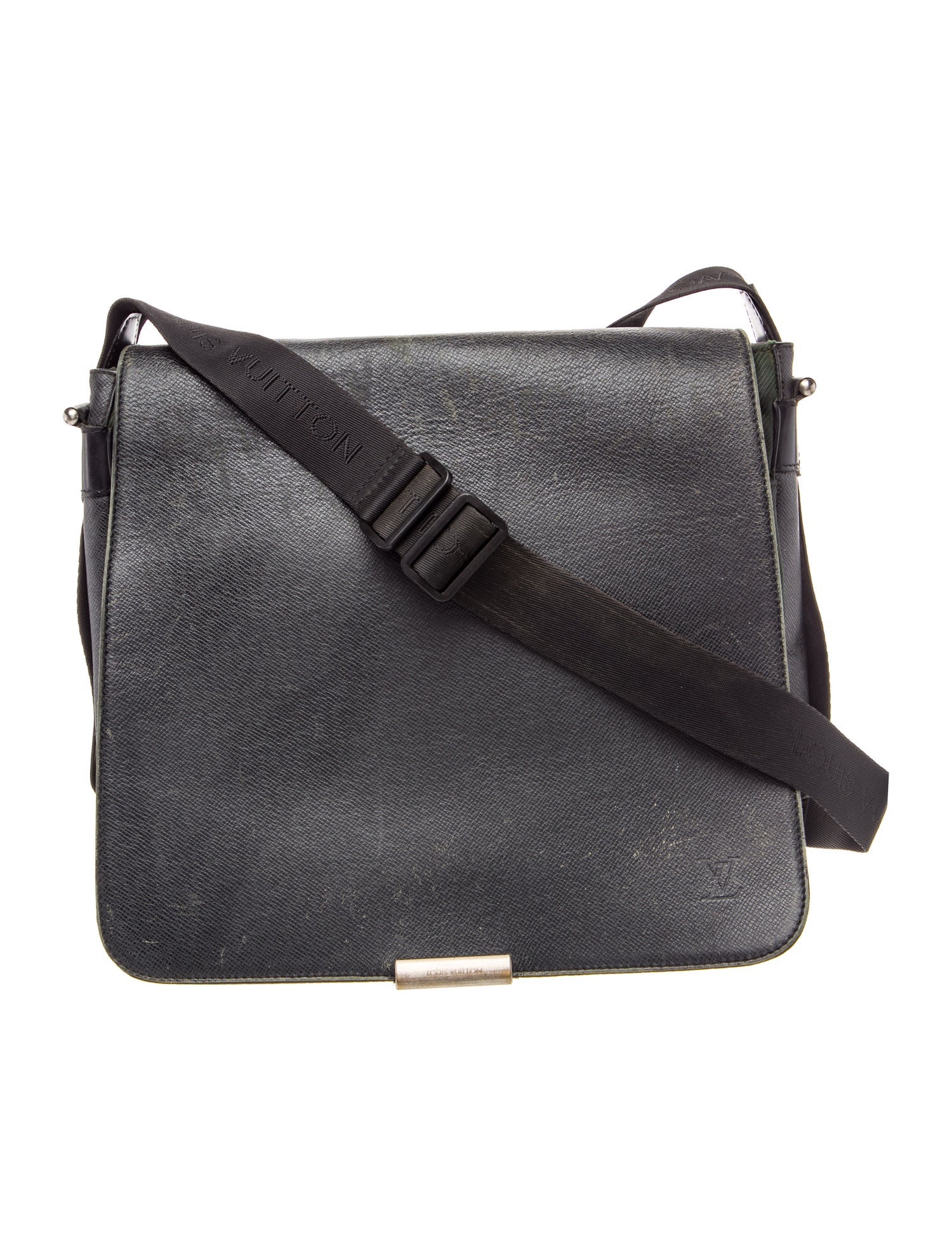 Louis Vuitton Taiga Leather Abbesses