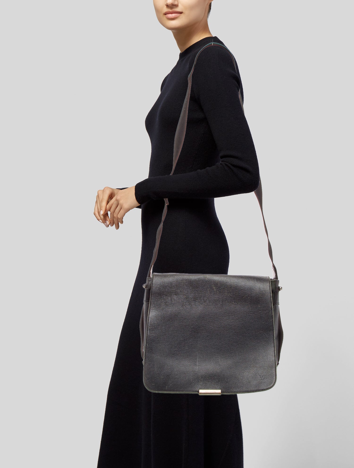 Louis Vuitton Taiga Leather Abbesses