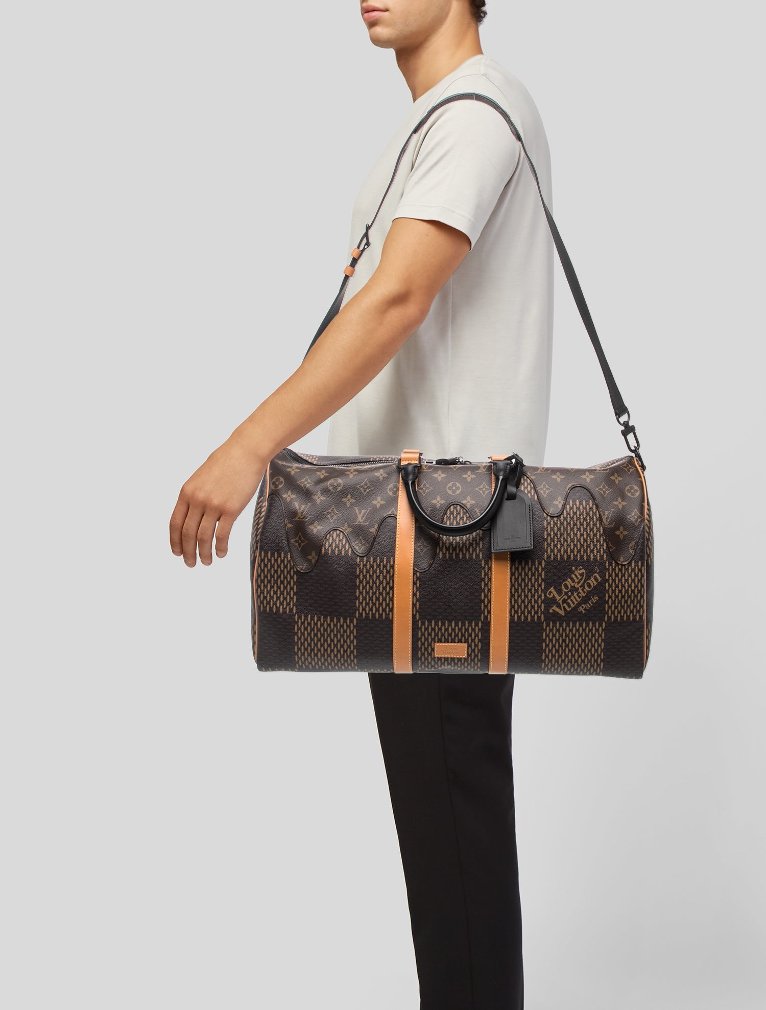 Louis Vuitton Mens carry on