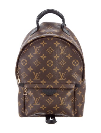Louis Vuitton 2015 Palm Springs Backpack PM