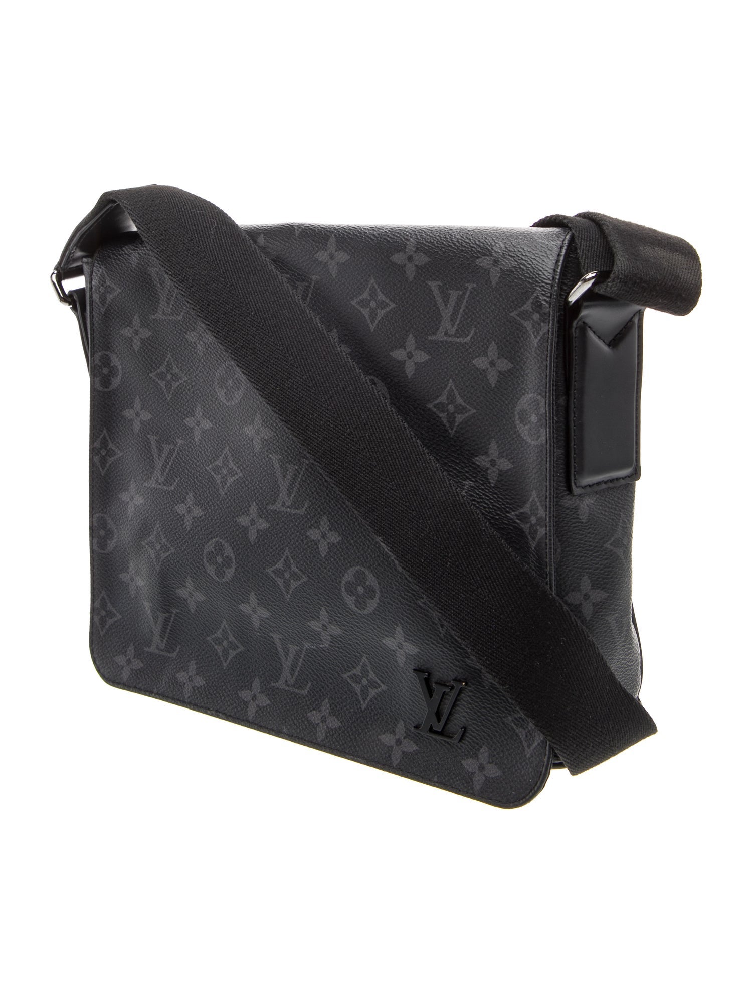 Louis Vuitton Eclipse Messenger Bag