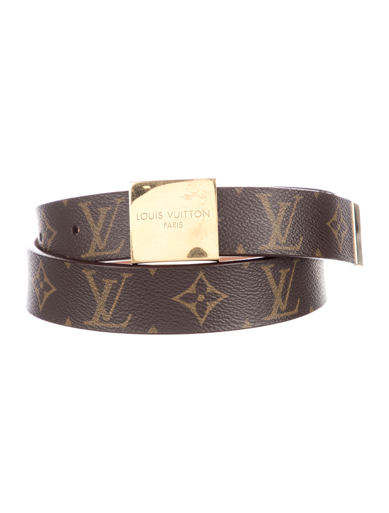 Louis Vuitton 2003 Belt