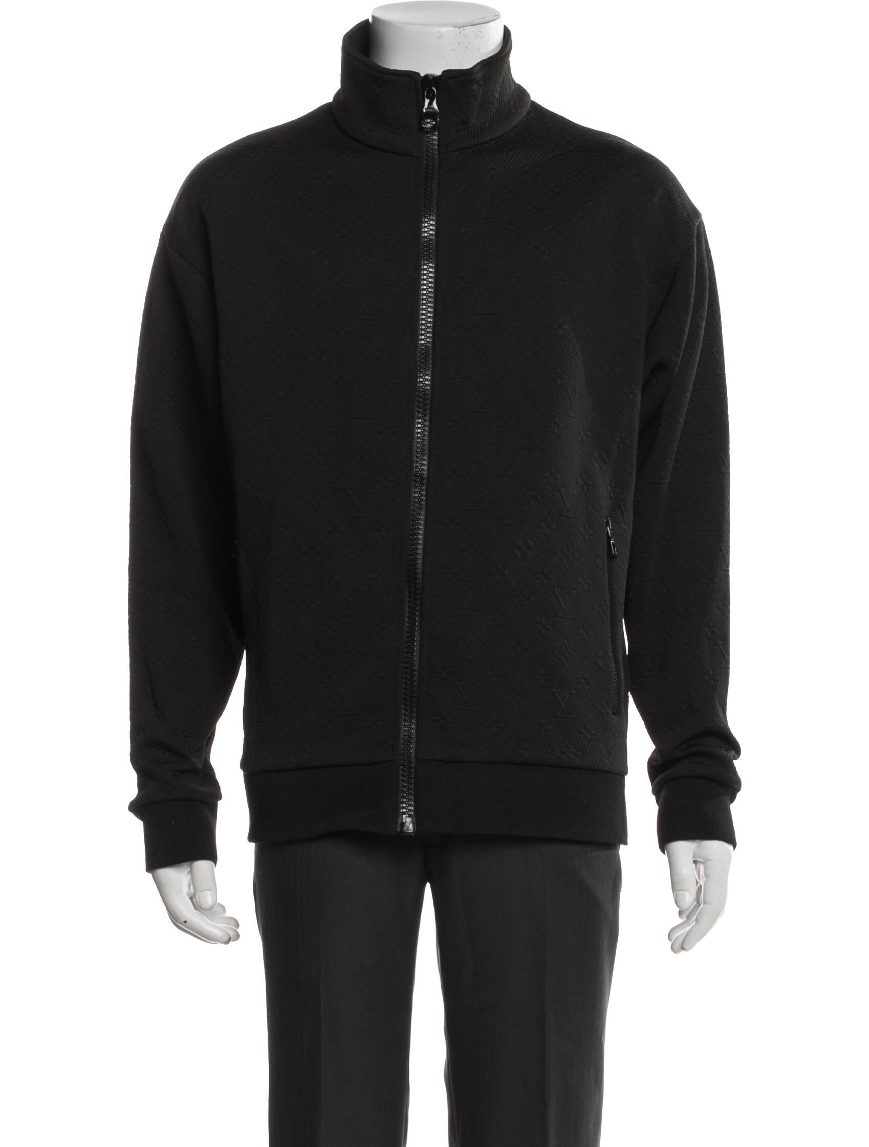 Louis Vuitton Reversible LV Monogram Jacket
