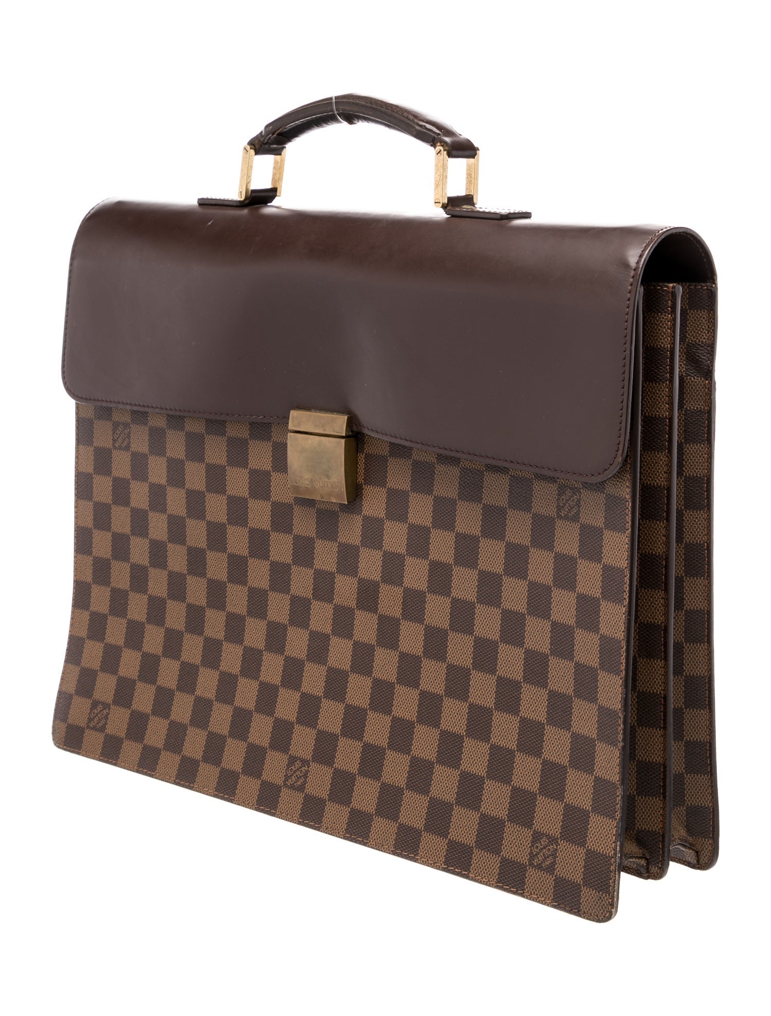 Louis Vuitton Damier Ebene Briefcase
