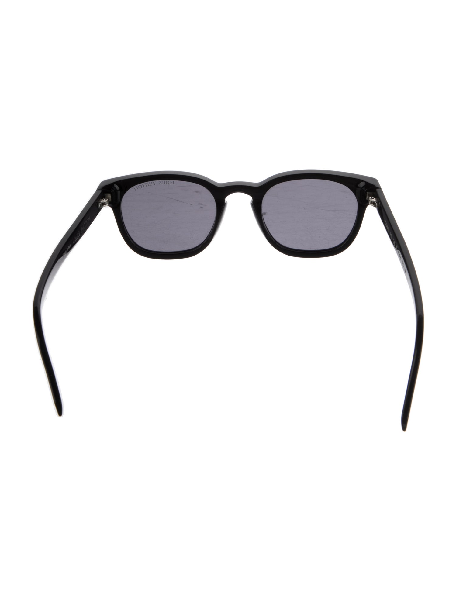 Louis Vuitton 2024 LV Signature Round Sunglasses