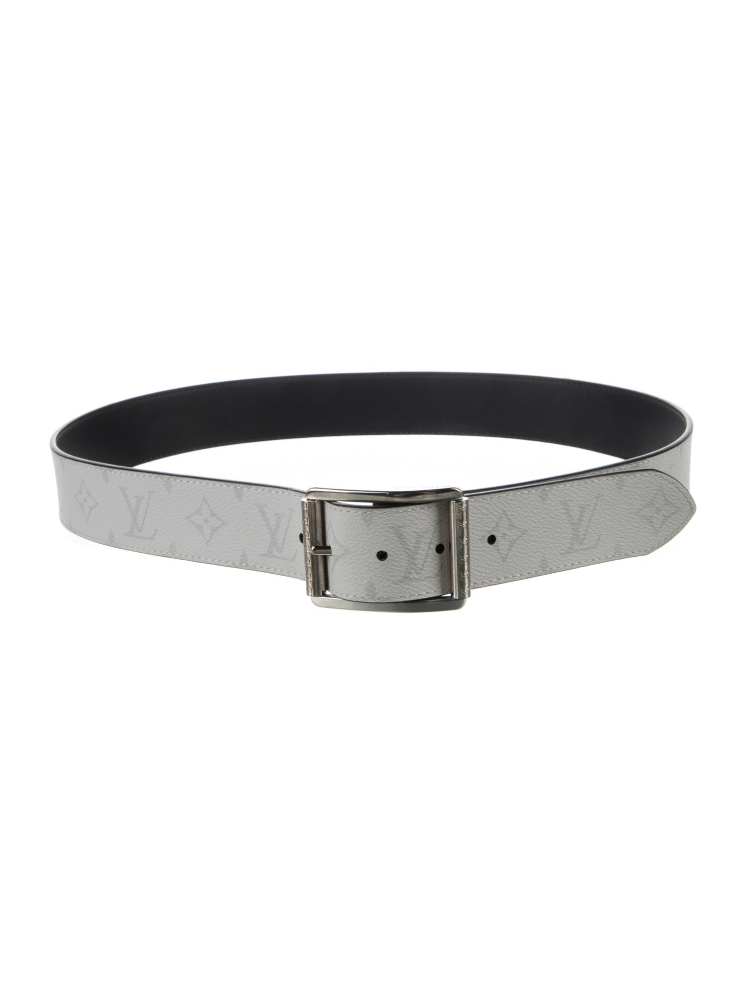 Louis Vuitton 2018 Reverso Belt