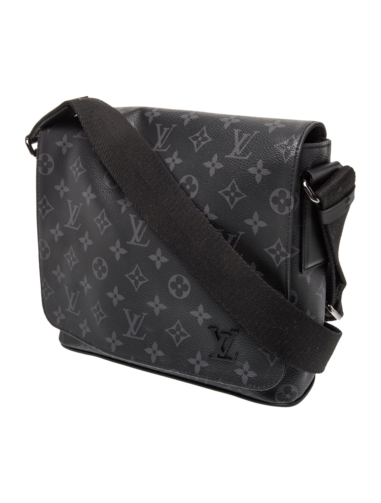 Louis Vuitton LV Monogram District Messenger PM