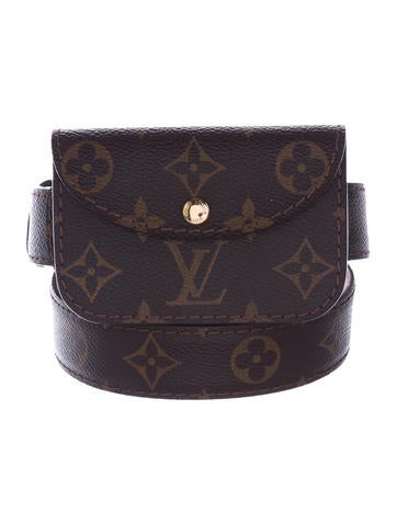 Louis Vuitton Monogram Belt Fake Mount Mercy University