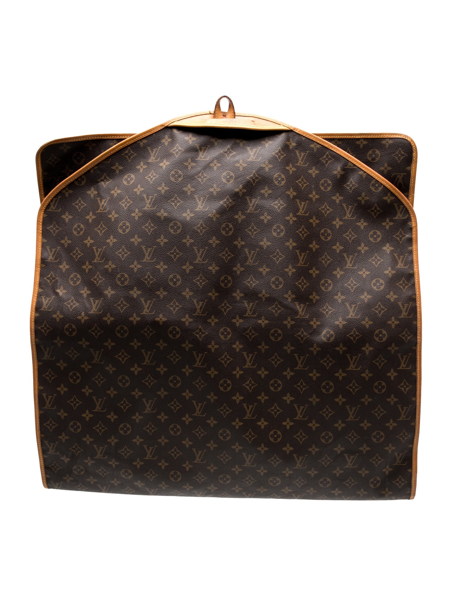 Bally Leather Garment Bag - Black Garment Covers, Bags - WB221487