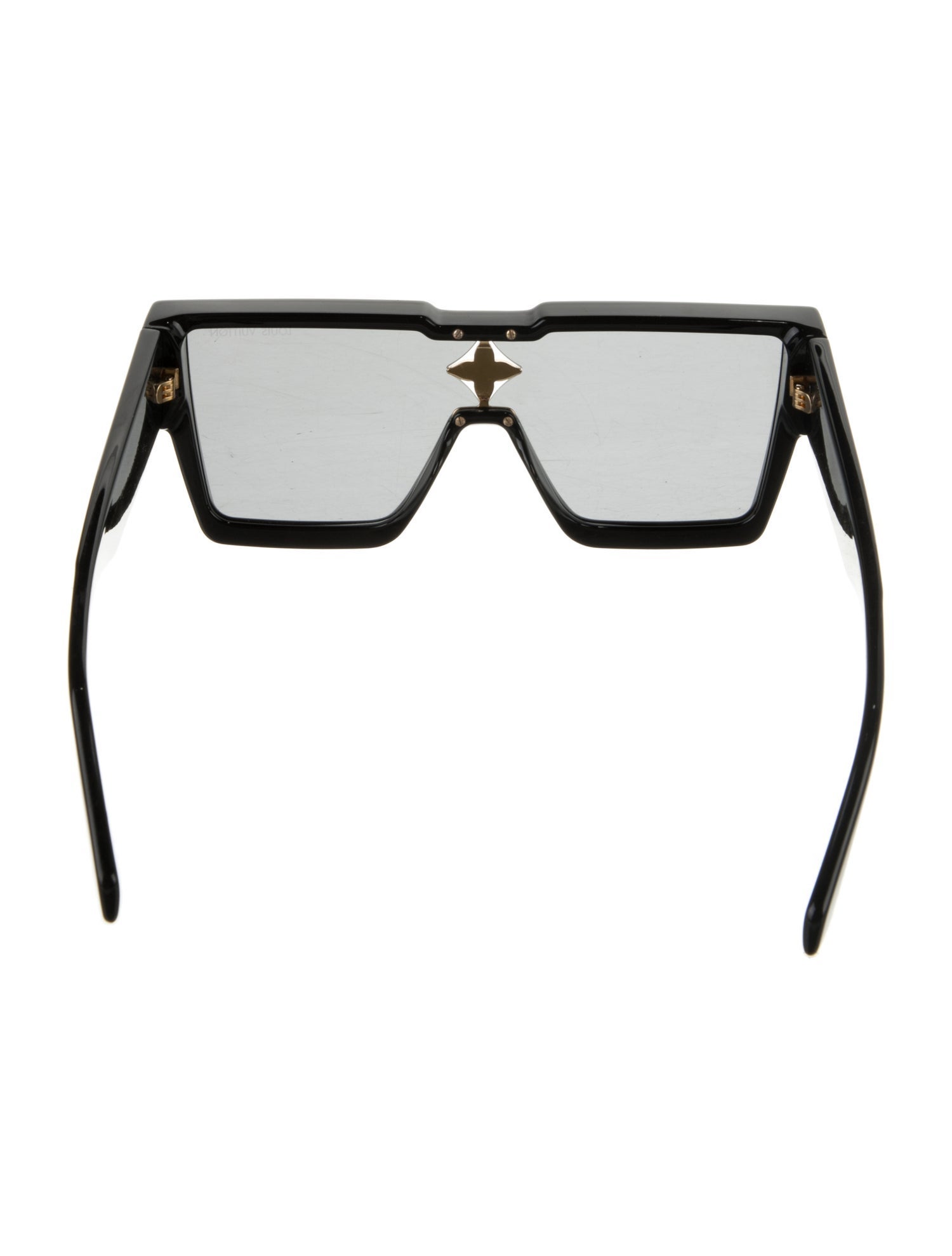 Louis Vuitton LV Monogram Shield Sunglasses