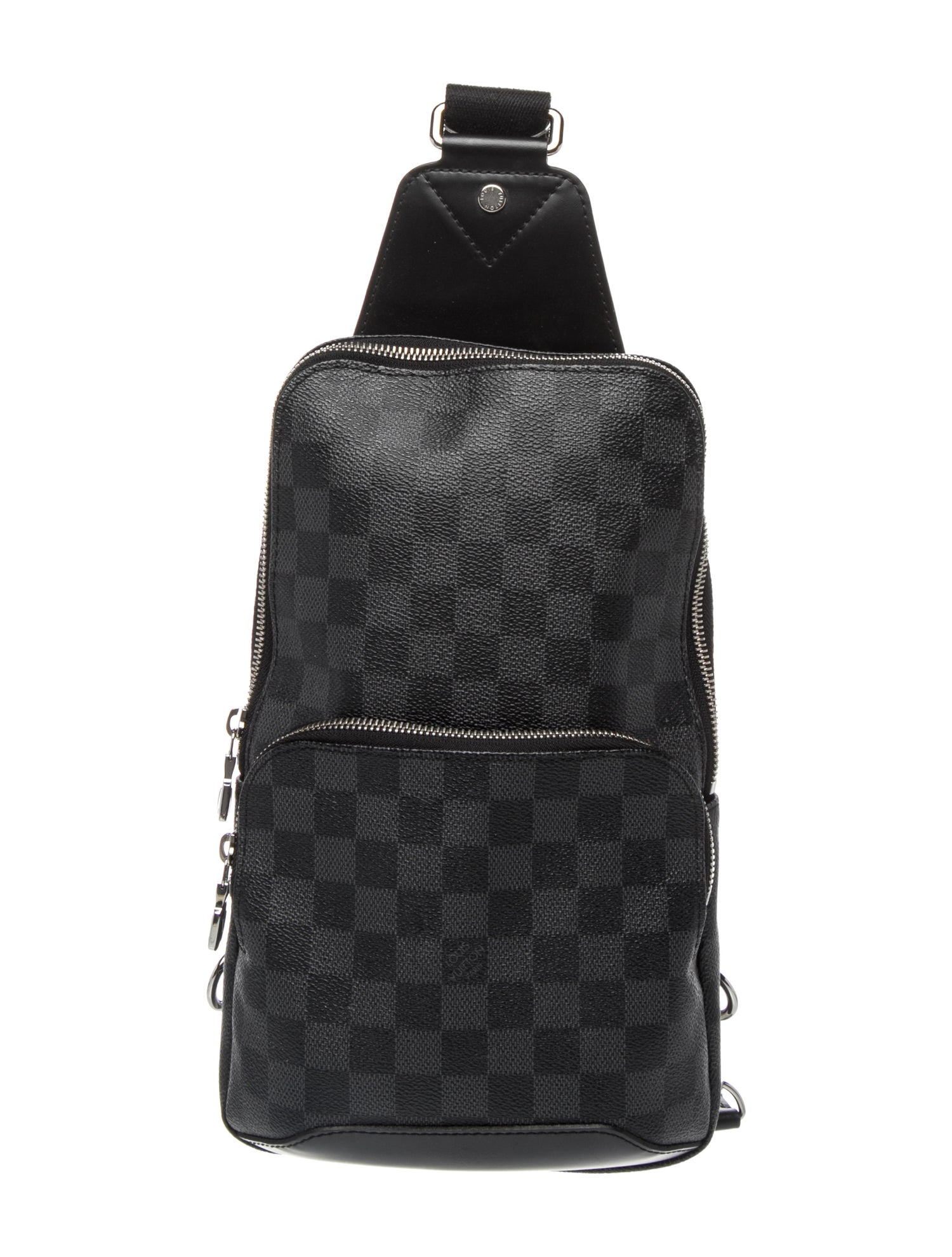 Louis Vuitton Damier Graphite Avenue Sling