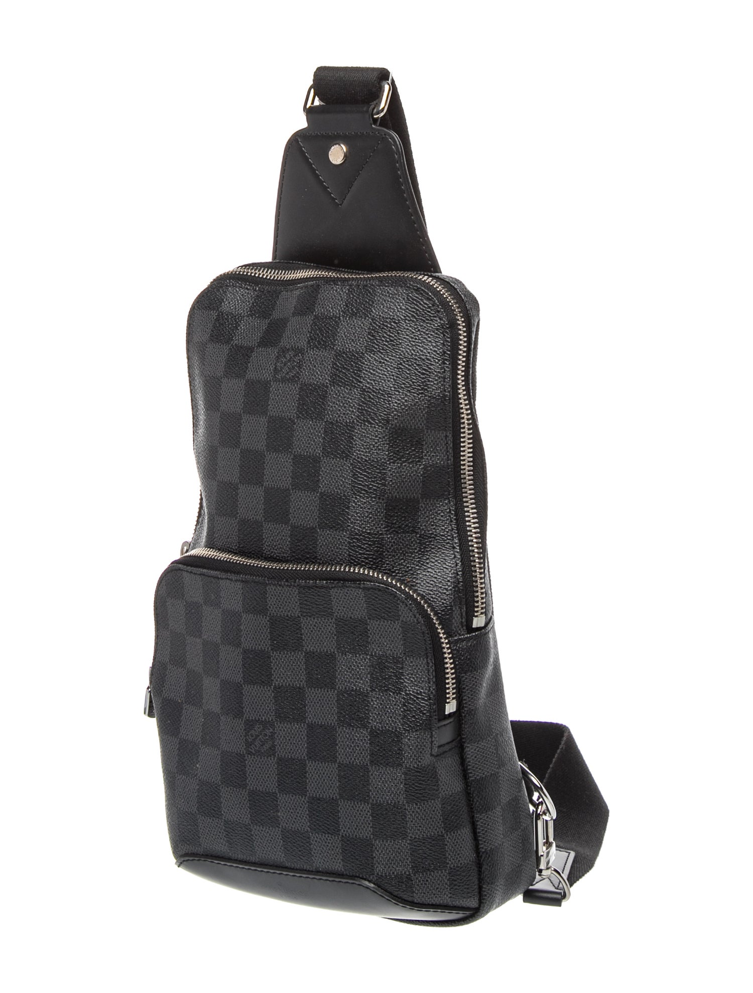 Louis Vuitton Damier Graphite Avenue Sling