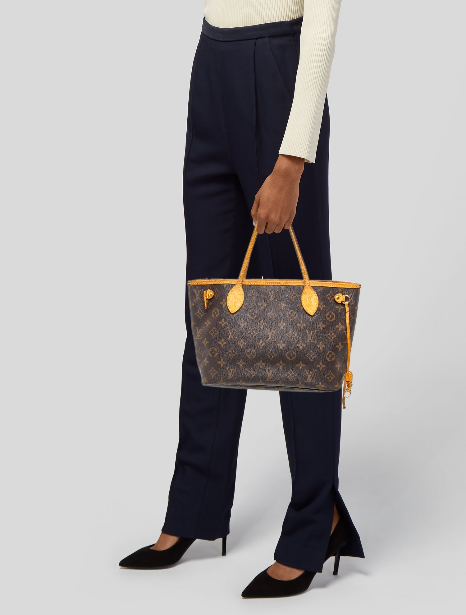 Louis Vuitton LV Monogram Neverfull PM