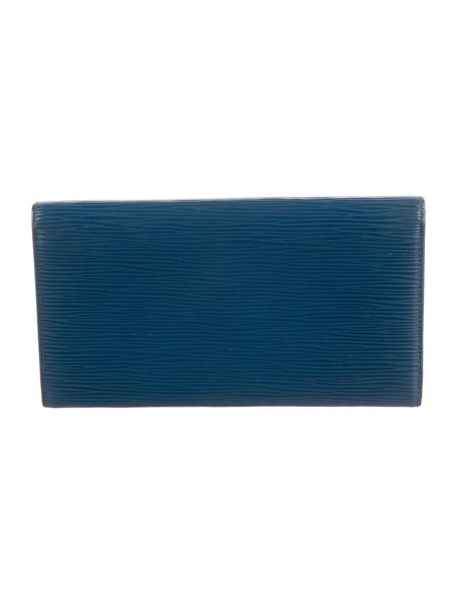 Louis Vuitton Epi Leather Sarah Wallet
