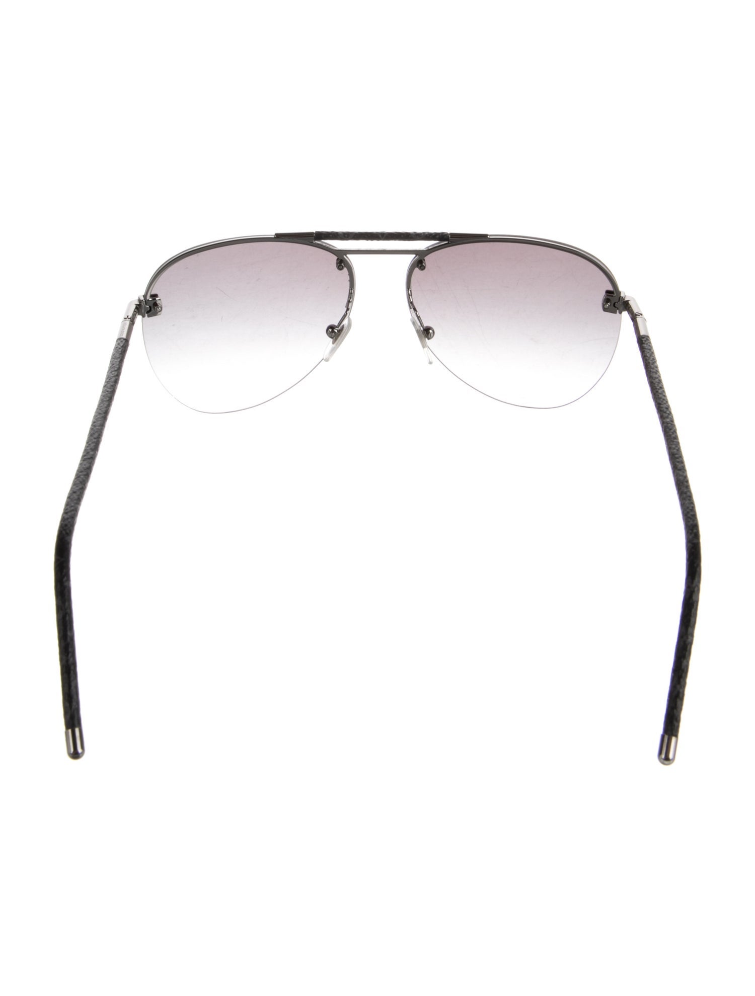 Louis Vuitton 2024 Clockwise Sunglasses
