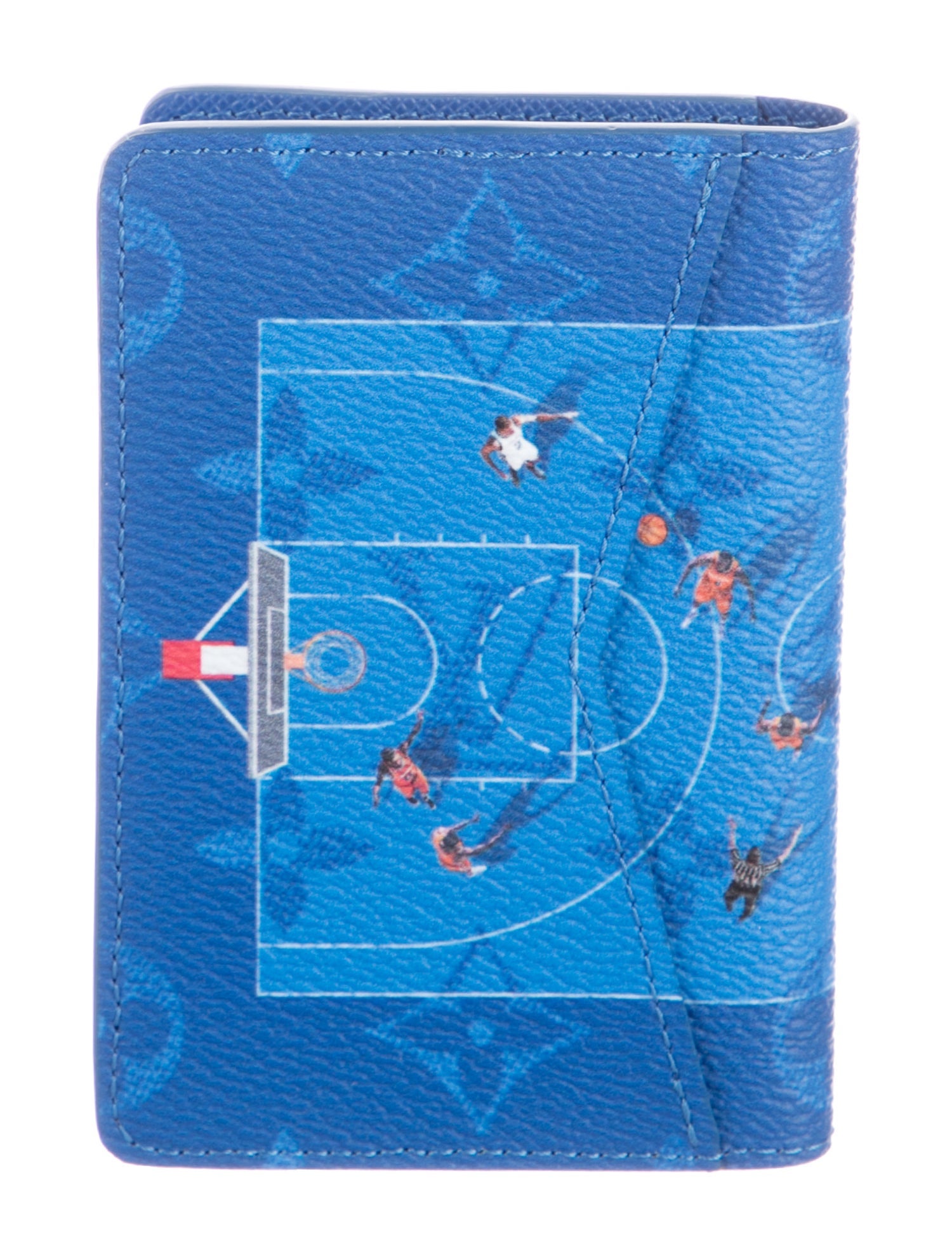 Louis Vuitton Leather Wallet