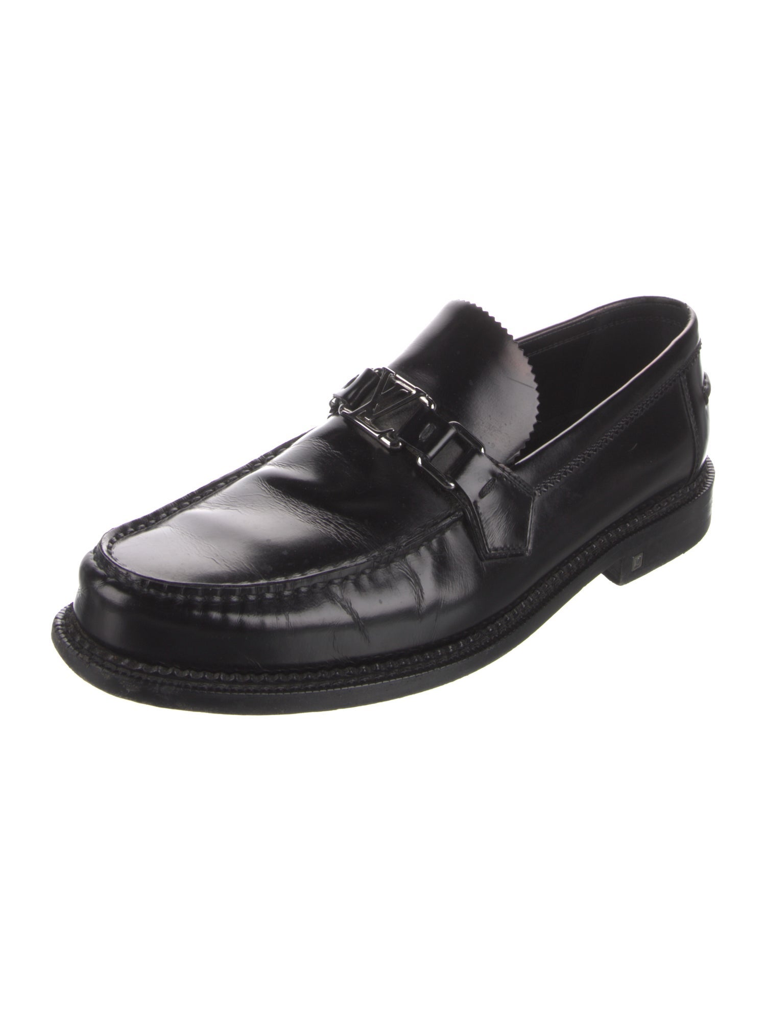 DIOR x Sacai 2021 Leather Derby Shoes - Black Oxfords, Shoes