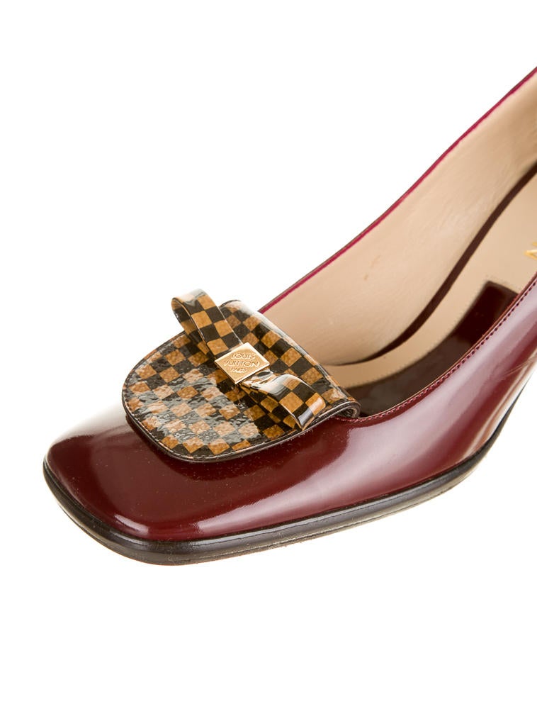 Louis Vuitton Pumps Shoes LOU13003 The RealReal
