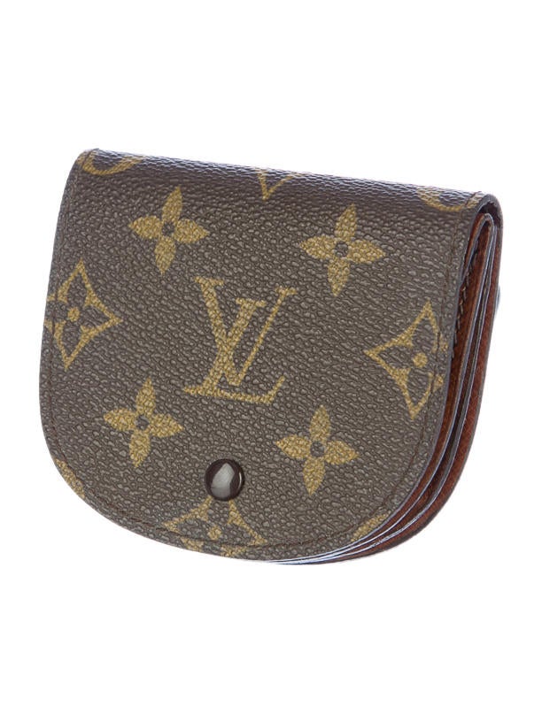 Louis Vuitton Coin Wallet