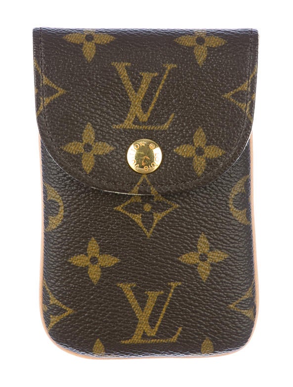 Louis Vuitton Phone Pouch