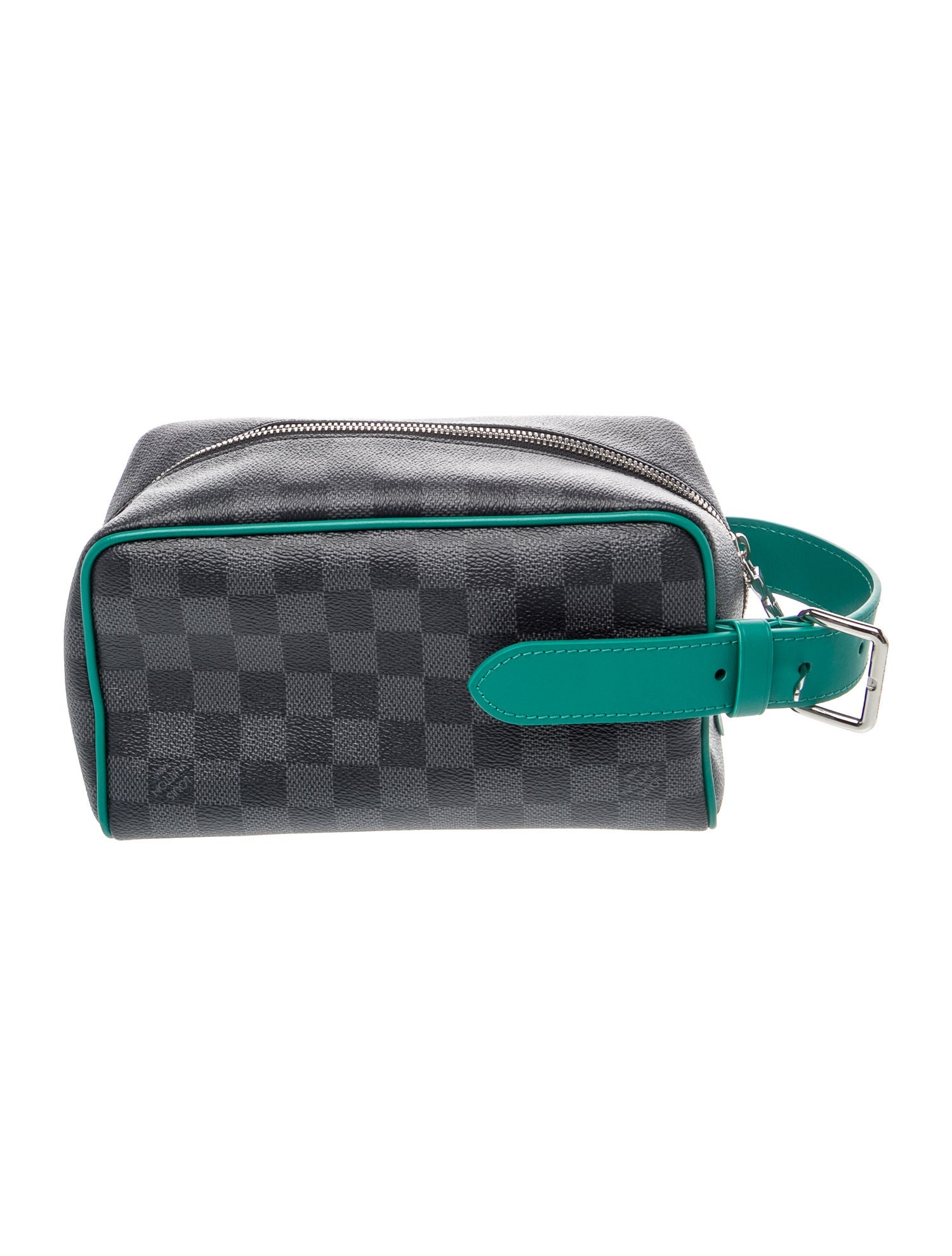Louis Vuitton Damier Graphite Toiletry Bag w/ Tags