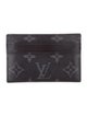 Louis Vuitton 2016 Monogram Eclipse Porte Cartes Double Cardholder
