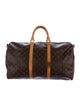 Louis Vuitton Monogram Keepall Bandoulière 50