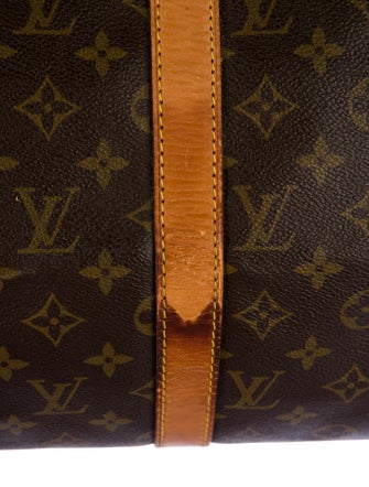 Louis Vuitton Monogram Keepall Bandoulière 50