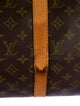 Louis Vuitton Monogram Keepall Bandoulière 50