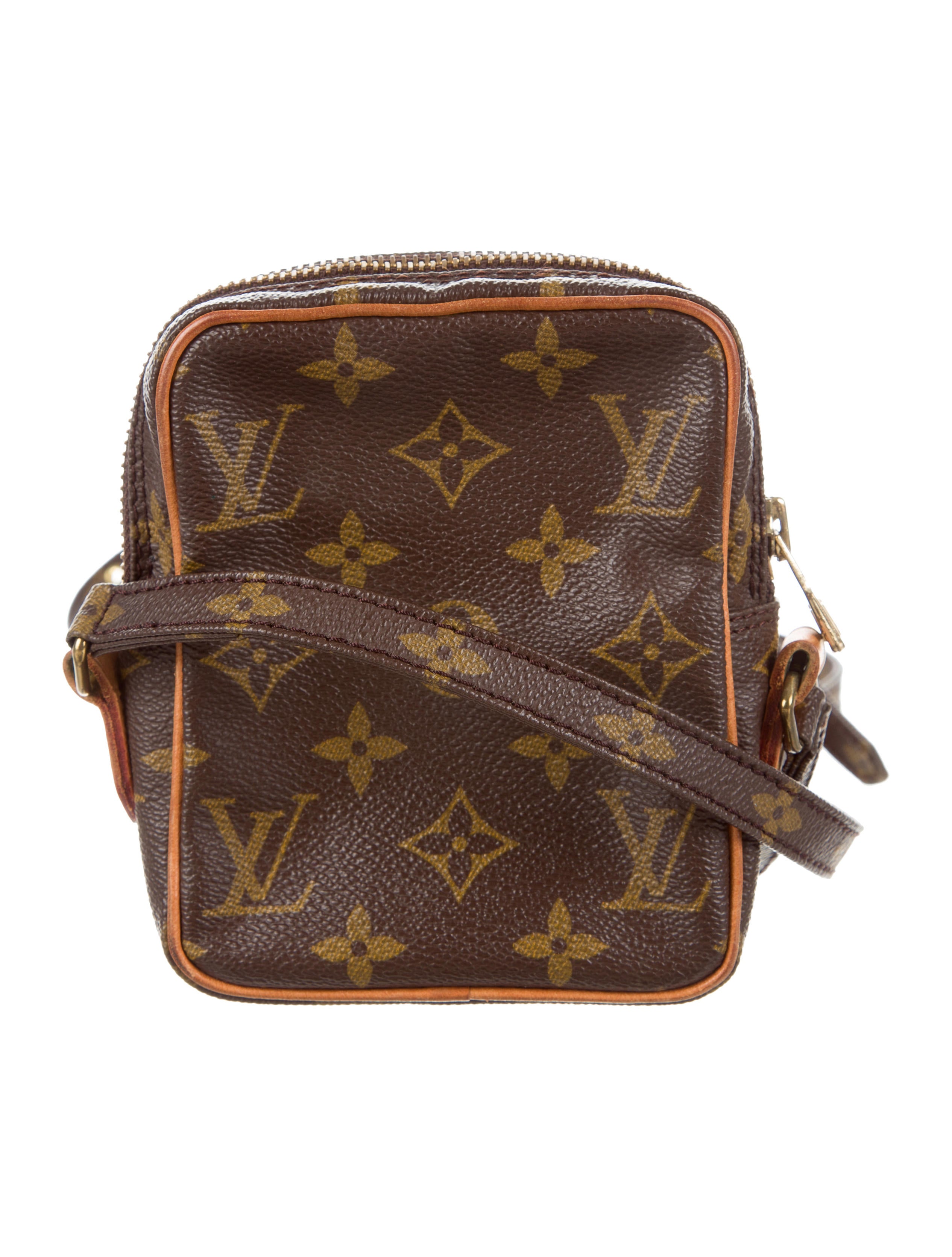 Louis Vuitton Monogram Mini Danube Bag