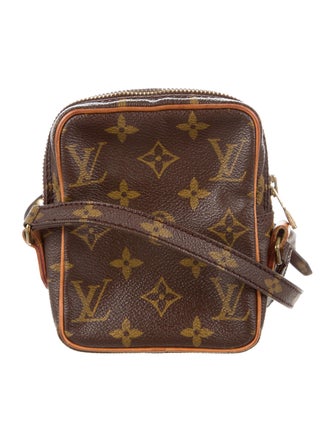 Louis Vuitton Monogram Mini Danube Bag