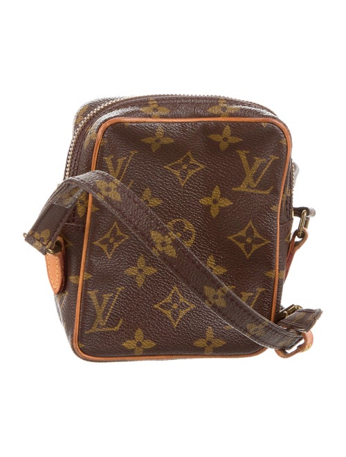 Louis Vuitton Monogram Mini Danube Bag