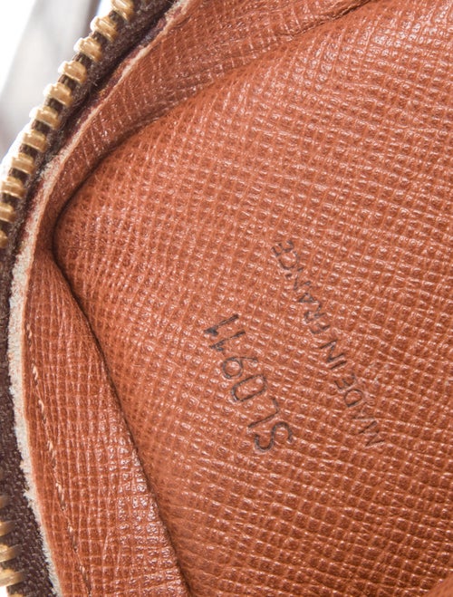 Louis Vuitton Monogram Mini Danube Bag