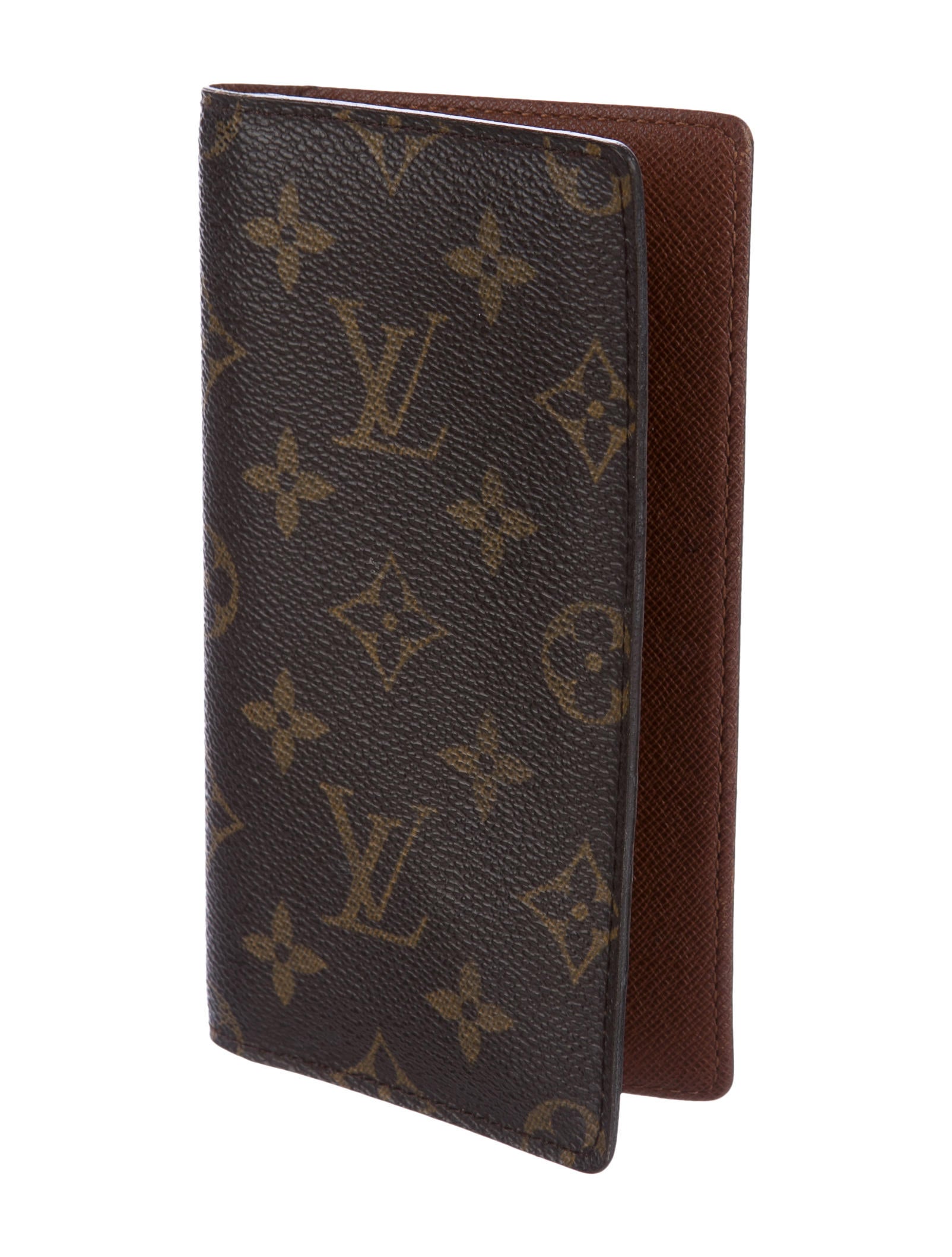 Louis Vuitton Monogram Checkbook Holder - Accessories - LOU131806 | The RealReal